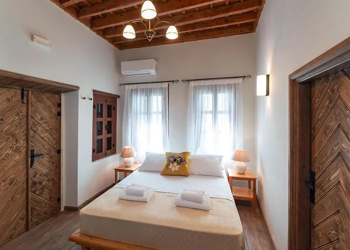 Rodos Old Town Aqua Luxury House شقة *