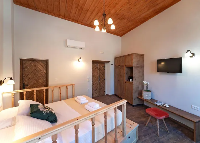 Appartamento Rodos Old Town Aqua Luxury House
