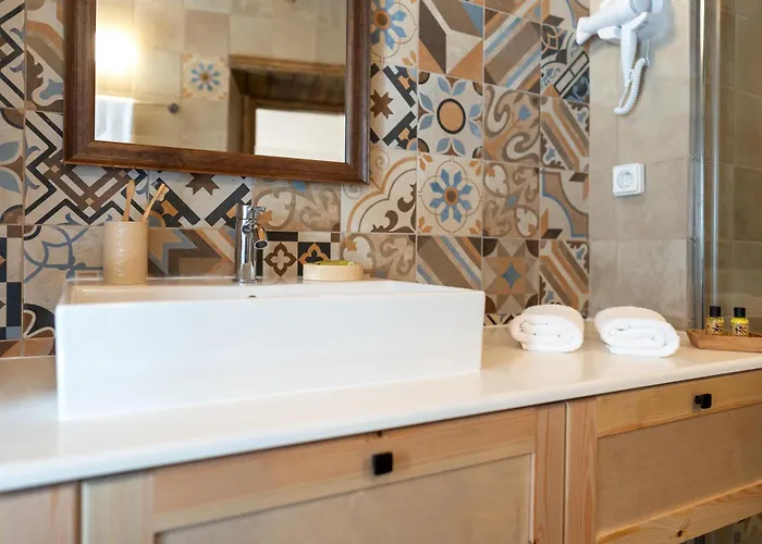 Rodos Old Town Aqua Luxury House Appartamento *