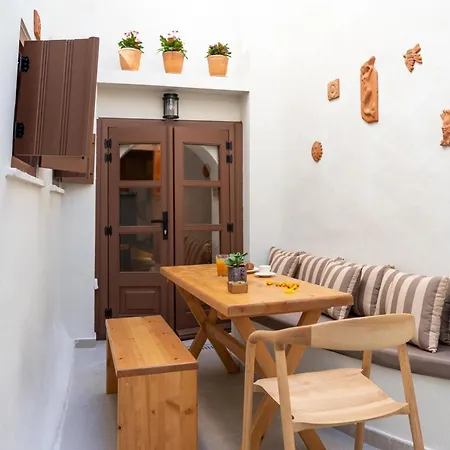 Rodos Old Town Aqua Luxury Apartment