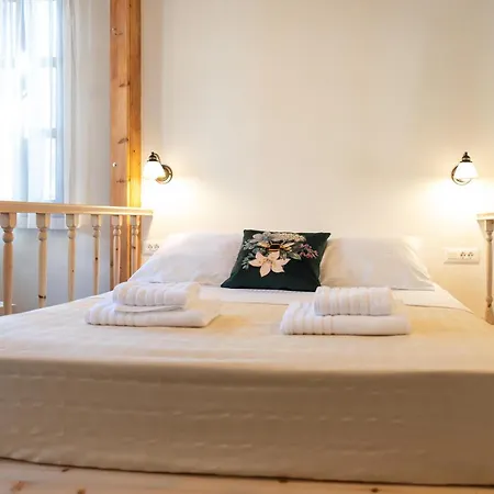 Rodos Old Town Aqua Luxury House Apartamento