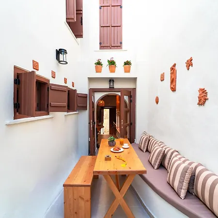 아파트 Rodos Old Town Aqua Luxury House