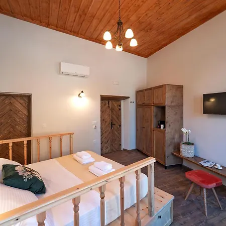 Apartamento Rodos Old Town Aqua Luxury House