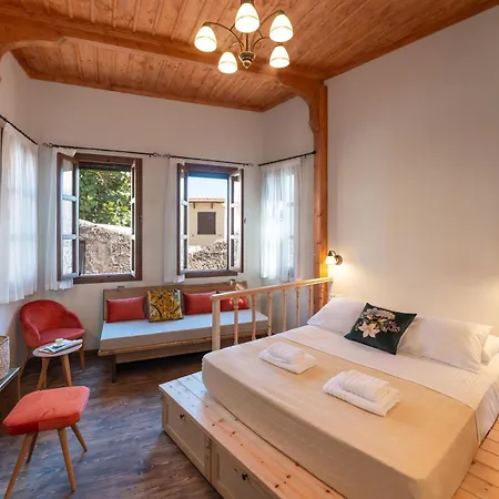 Rodos Old Town Aqua Luxury House Apartmán Rhodes City