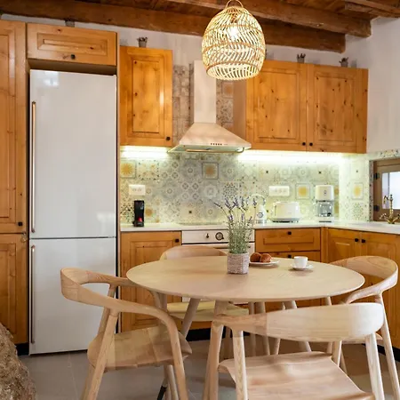 Rodos Old Town Aqua Luxury House 아파트