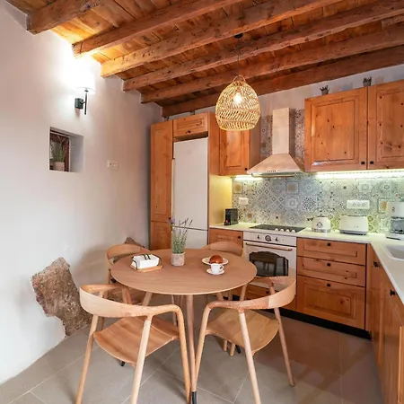 Daire Rodos Old Town Aqua Luxury House