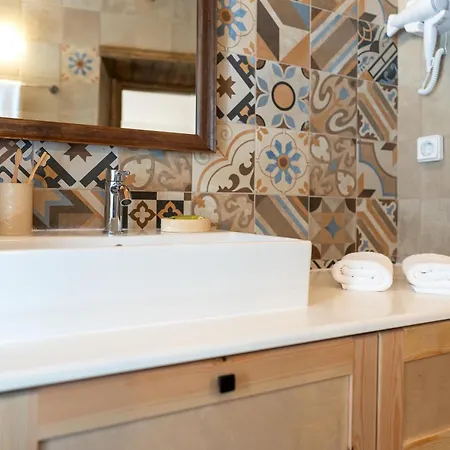 Rodos Old Town Aqua Luxury House 아파트 *