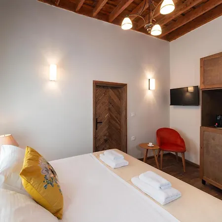 Rodos Old Town Aqua Luxury House *