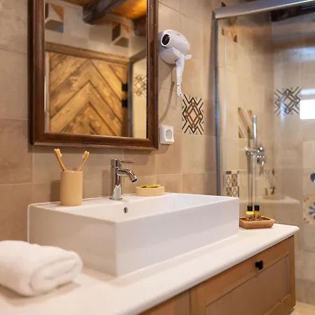 Rodos Old Town Aqua Luxury House Apartamento Rhodes City