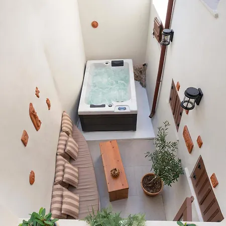 아파트 Rodos Old Town Aqua Luxury House Rhodes City