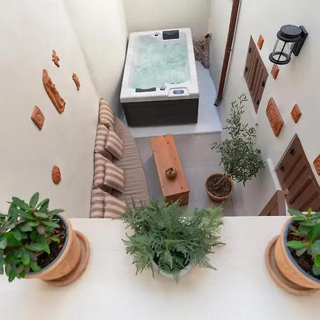 Rodos Old Town Aqua Luxury House * Rhodes City