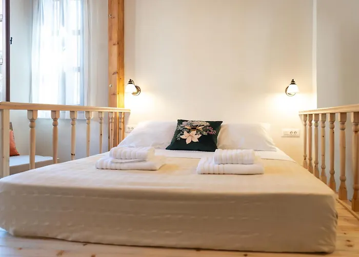 Rodos Old Town Aqua Luxury House Apartamento