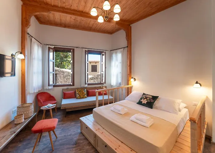 Rodos Old Town Aqua Luxury House Apartamento Rhodes City