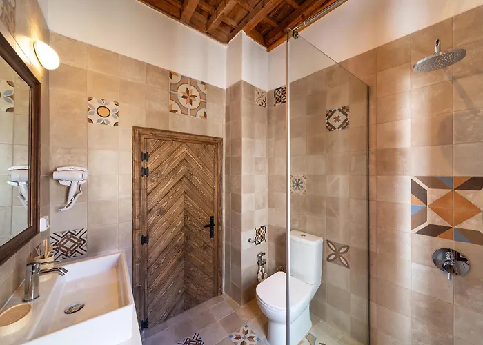 Rodos Old Town Aqua Luxury House *