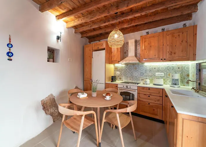 Apartamento Rodos Old Town Aqua Luxury House