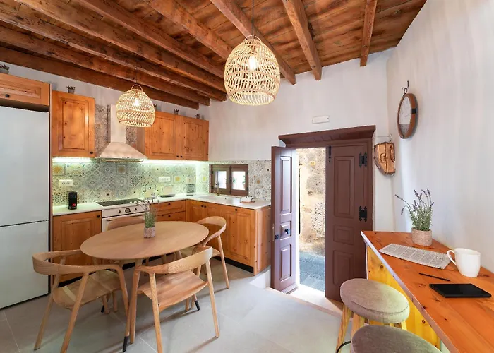 Apartamento Rodos Old Town Aqua Luxury House