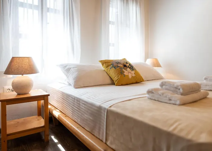 Apartamento Rodos Old Town Aqua Luxury House