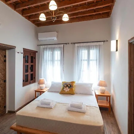 Rodos Old Town Aqua Luxury House Apartmán *
