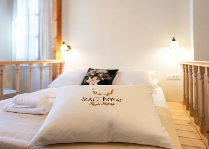 Rodos Old Town Aqua Luxury House Apartman