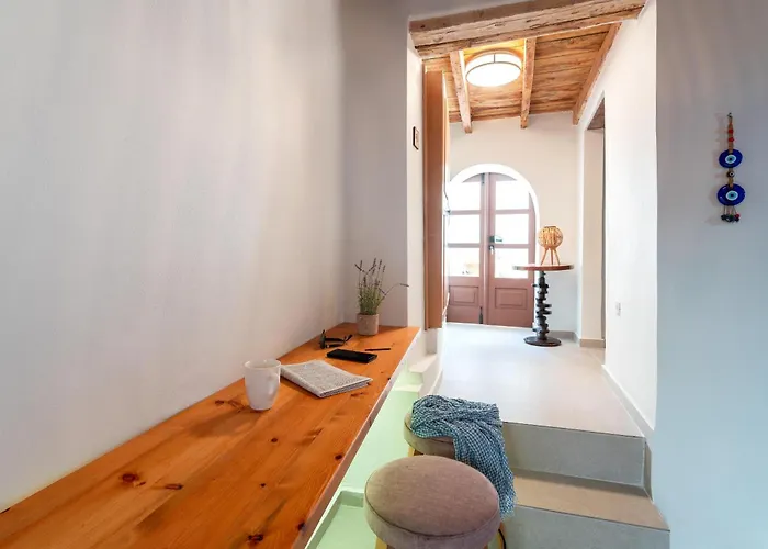 Rodos Old Town Aqua Luxury House Apartman Rhodes City