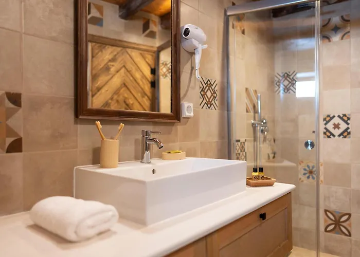 Rodos Old Town Aqua Luxury House Apartman Rhodes City